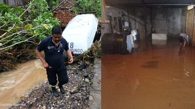 La Tormenta Tropical ya provocó fuertes afectados entre la población de Guerrero