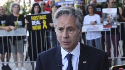 Dijo que la respuesta de Hamas a la votación en Naciones Unidas era “un indicio esperanzador”