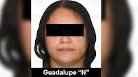 Detienen a Guadalupe ‘N’, apoderada legal de la empresa de Ruffo, ligada a red de ‘huachicol fiscal’