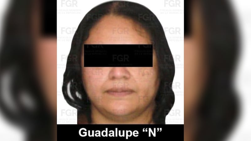 Detienen a Guadalupe ‘N’, apoderada legal de la empresa de Ruffo, ligada a red de ‘huachicol fiscal’