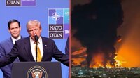Intercambio de fuego entre EU e Irán amenaza tregua provisional en Oriente Medio