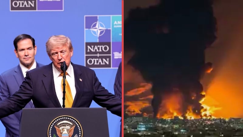 Intercambio de fuego entre EU e Irán amenaza tregua provisional en Oriente Medio