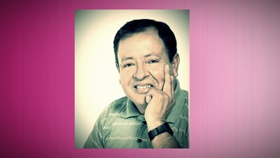 El comediante saltó a la fama con Eugenio Derbez