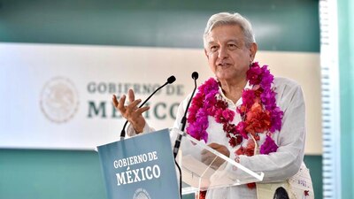 El presidente dijo que se tiene que alertar a los jóvenes sobre el uso de drogas