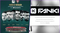 Preventa del México vs Portugal se agota en minutos, en medio de fallas y reclamos contra Fanki