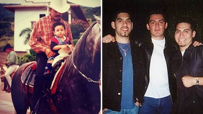 El cantante tuvo ocho hijos, dos de ellos murieron a los 27 años y uno a los 32 años.