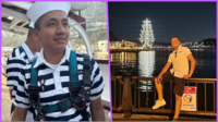 Confirman identidad del segundo cadete fallecido en el Buque Cuauhtémoc
