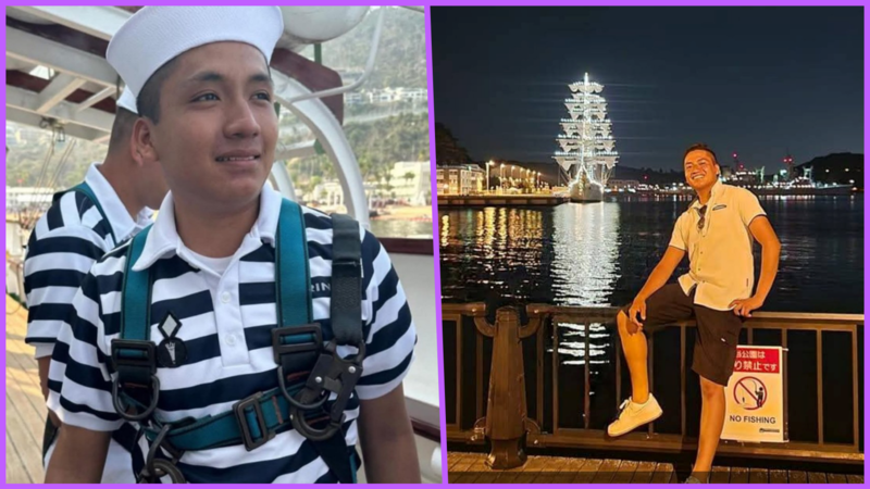 Confirman identidad del segundo cadete fallecido en el Buque Cuauhtémoc