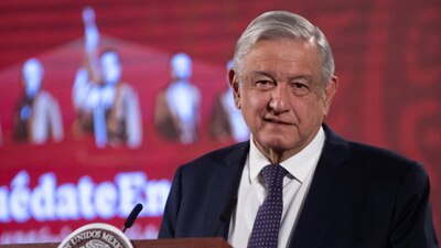 AMLO aseguró que no fue su intención ofender al gremio médico