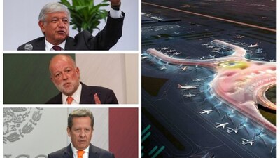 Ha surgido un nuevo panorama para el nuevo aeropuerto capitalino