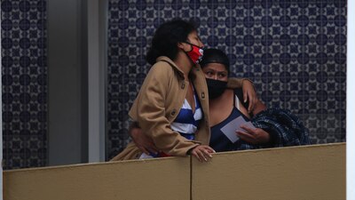 En el país hay sxjsjxsc casos activos estimados, de acuerdo con la Secretaría de Salud