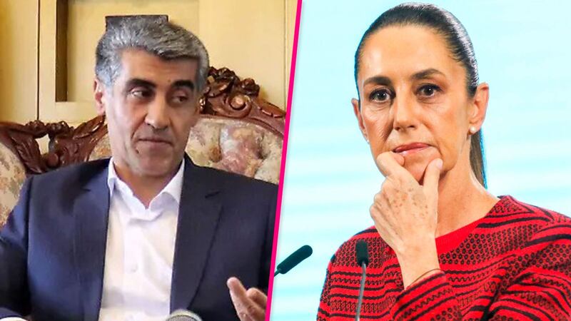 Irán pide a México que condene los ataques de Israel; reconoce la influencia de Sheinbaum