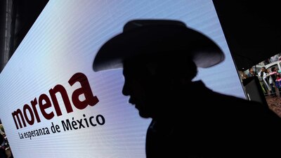 Morena aventaja a la oposición, pero tampoco la tiene fácil