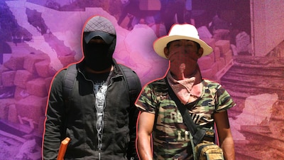 La UIF identificó 19 grupos criminales que operan en las 32 entidades del país.