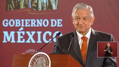 AMLO se refirió a una crítica que le hizo el periódico Financial Times