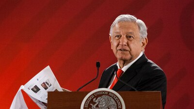 El titular del Ejecutivo dio a conocer el nuevo plan para un terreno en Santa Fe