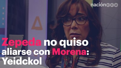 La secretaria general de Morena explicó qué pasó en las elecciones del Edomex