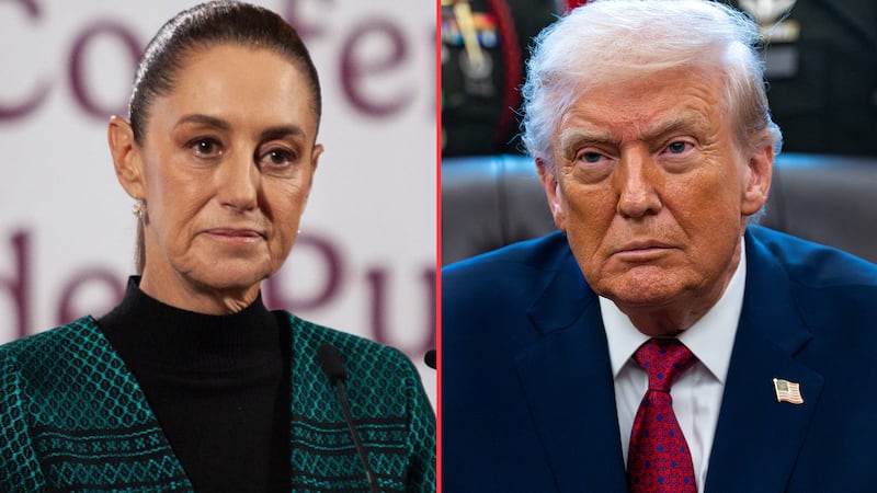 Sheinbaum confirma que Trump sí invitó a México a formar parte del “Consejo de la Paz”