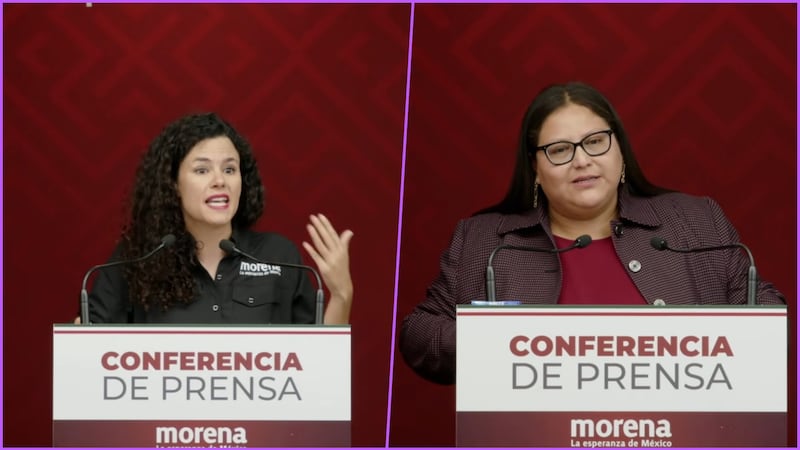 Morena nombra a Citlalli Hernández como responsable de elecciones rumbo a 2027