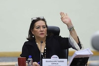 “Conforme a derecho”: Taddei se compromete a colaborar con la ASF en la investigación al INE