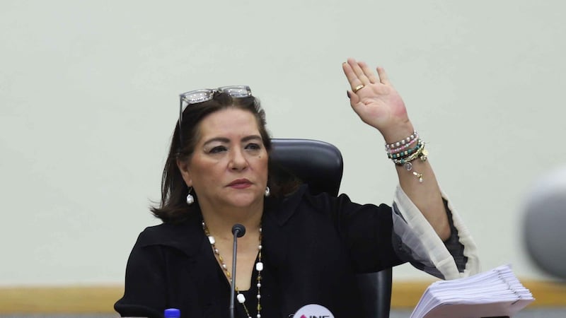 “Conforme a derecho”: Taddei se compromete a colaborar con la ASF en la investigación al INE