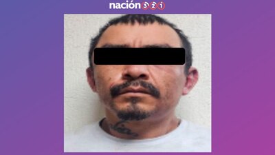 Los hechos ocurrieron en un operativo en la localidad de Santo Tomás, en el Estado de México