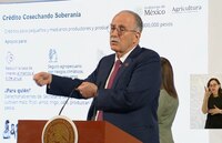 Gobierno lanza ‘Cosechando Soberanía’: créditos accesibles para apoyar a agricultores