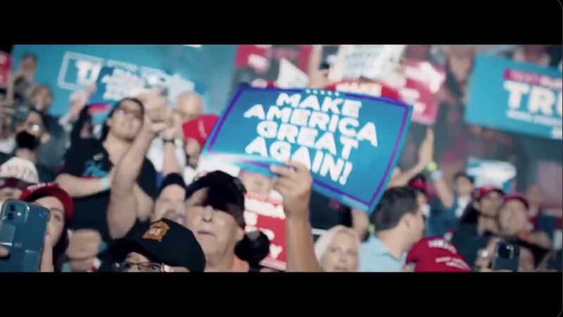 Fernando Dworak: Dejar MAGA