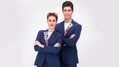 "Artesanal oaxaqueño" será el uniforme para los atletas mexicanos en la inauguración de los Juegos Olímpicos