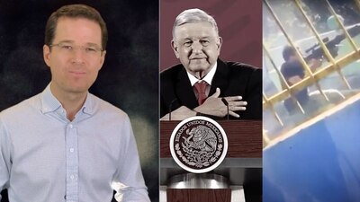 Dijo que los mensajes de AMLO, dirigidos a la delincuencia organizada, se han repetido cuando se acercan fechas electorales.