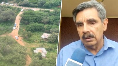 El titular de Segob señaló que había dos líneas de investigación en el caso