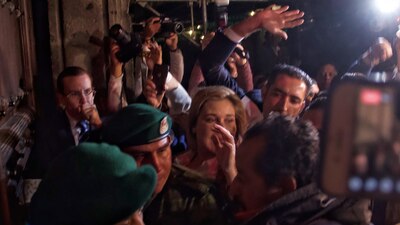 Los alcaldes, según Presidencia, intentaron entrar a la fuerza a Palacio Nacional