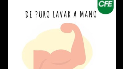 La Comisión Federal de Electricidad lanzó una campaña de ahorro de energía