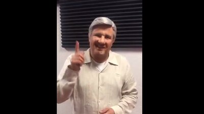 El imitador de AMLO en el 'Privilegio de mandar'