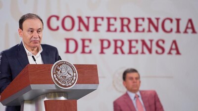 El titular de Seguridad aseguró que los delitos van a la baja