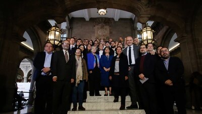 Brugada Molina destacó que es necesario revisar y monitorear todos los días los pozos de agua