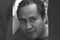 Asesinan al periodista Salomón Ordóñez en Puebla; organizaciones exigen justicia