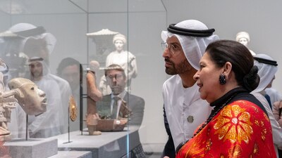 Las piezas buscan que los visitantes del museo aprecien el valor cultural de México