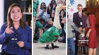 “Invite a las madres buscadoras”: Xóchitl Gálvez critica visita del pato ‘Merlín’ a la Mañanera