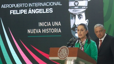 Este fin de semana ambos visitarán la Ciudad de México, el Edomex, Hidalgo, Puebla y Tlaxcala