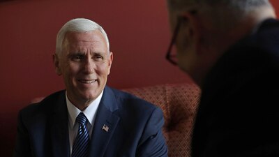 Pence dijo que Donald Trump gobernará para todos