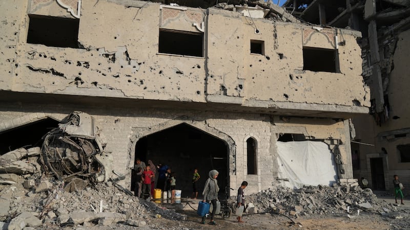 Sube la cifra de víctimas por el asedio israelí a más de 68 mil palestinos muertos