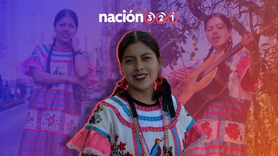 Ha puesto su lengua materna en el panorama nacional con sus canciones