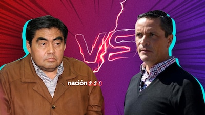 El gobernador de Puebla respondió a la burla del comunicador