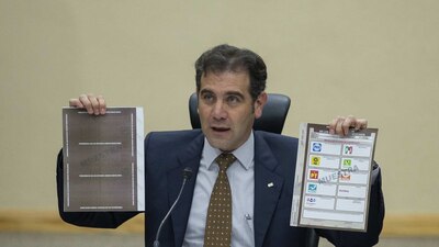 Las boletas electorales de los mexicanos que votarán desde el extranjero ya fueron enviadas e incluso ya se han recibido algunos sufragios