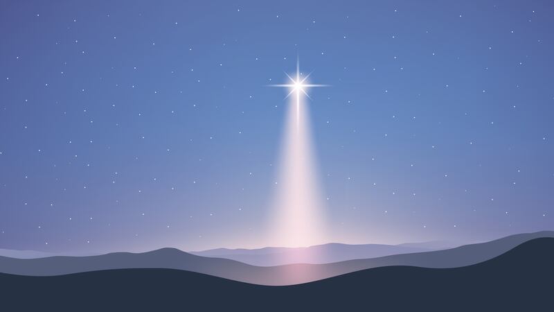 ¿Cuándo ver la estrella de Belén? Te decimos de qué va el punto luminoso que se verá en el cielo