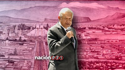 López Obrador habló así sobre el pasado cultural de nuestro país