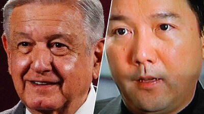 AMLO recordó que Ye Gon fue detenido en 2007