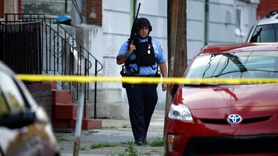 Al menos 6 policías resultaron heridos