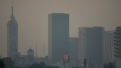 La contingencia ambiental prevalece en la ZMVM